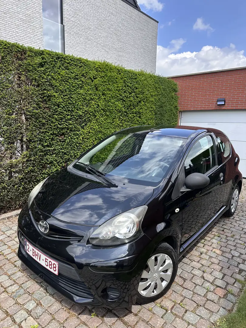 Toyota Aygo Toyota Aygo | 1.0 BENZINE | 115xxx KM| (prijs be.. - 1