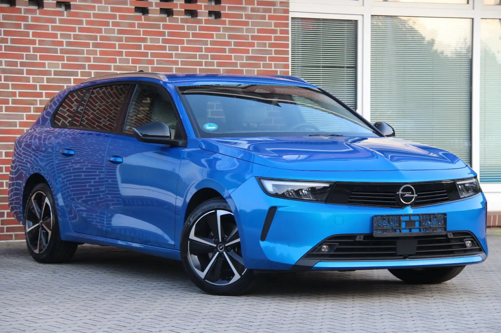 Opel Astra L Sports Tourer GS*KAMERA 360°*DISTRONIK* Bleu - 2