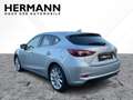 Mazda 3 2.0 SKYACTIV-G 120 Sports-Line LED*NAVI*SHZ*LM Silber - thumbnail 3