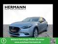 Mazda 3 2.0 SKYACTIV-G 120 Sports-Line LED*NAVI*SHZ*LM Silber - thumbnail 1