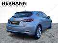 Mazda 3 2.0 SKYACTIV-G 120 Sports-Line LED*NAVI*SHZ*LM Silber - thumbnail 4