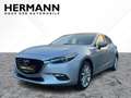 Mazda 3 2.0 SKYACTIV-G 120 Sports-Line LED*NAVI*SHZ*LM Silber - thumbnail 2