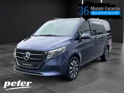 Mercedes-Benz V 300 d 4MATIC STYLE Lang 360°/MultiBeam/AHK 2,5