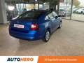 Skoda Rapid/Spaceback 1.0 TSI Active*KLIMA*GARANTIE* Blau - thumbnail 6