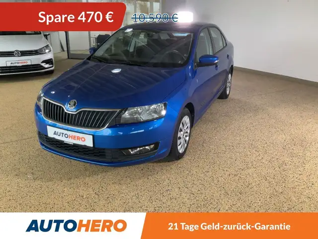 Skoda Rapid/Spaceback 1.0 TSI Active*KLIMA*GARANTIE*