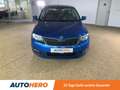 Skoda Rapid/Spaceback 1.0 TSI Active*KLIMA*GARANTIE* Blau - thumbnail 9