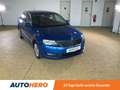 Skoda Rapid/Spaceback 1.0 TSI Active*KLIMA*GARANTIE* Blau - thumbnail 8