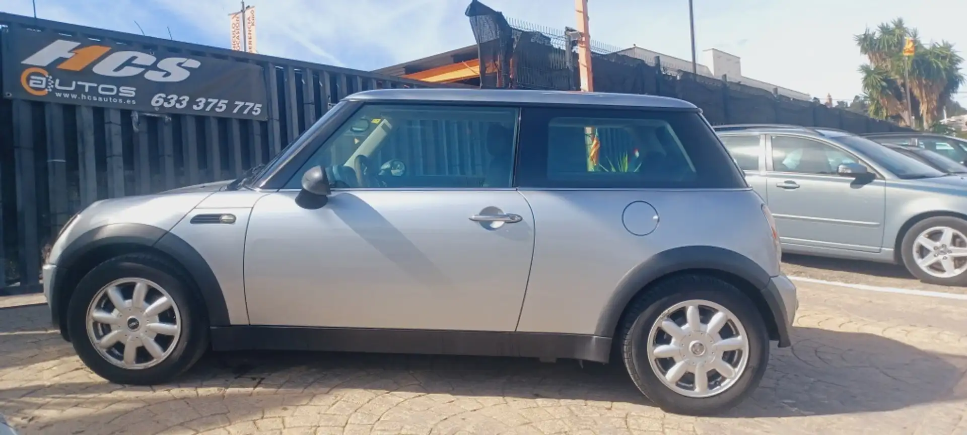 MINI Cooper Blanco - 2