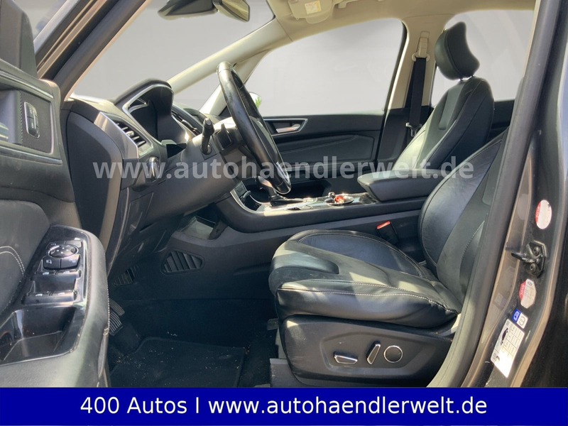 Ford S-Max 2.0 TDCi Titanium AWD — photo 9
