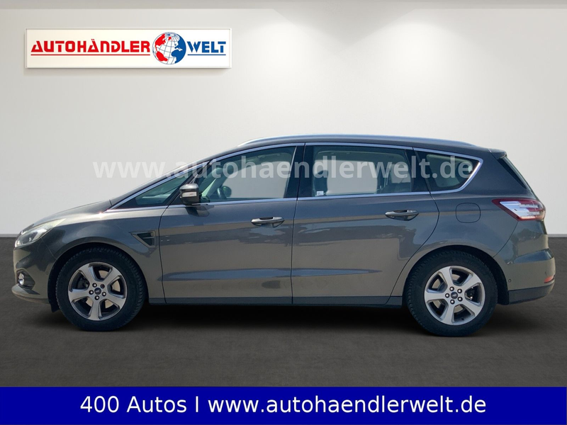 Ford S-Max 2.0 TDCi Titanium AWD — photo 7
