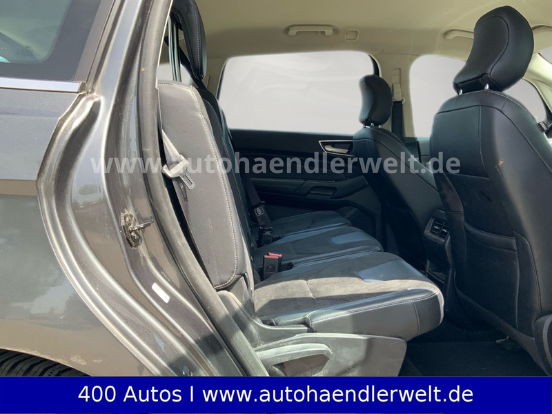 Ford S-Max 2.0 TDCi Titanium AWD — photo 12
