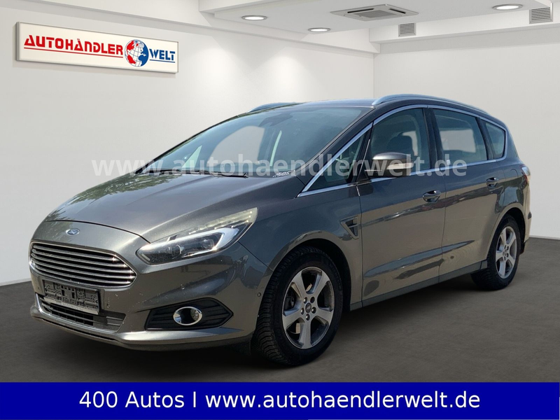 Ford S-Max 2.0 TDCi Titanium AWD