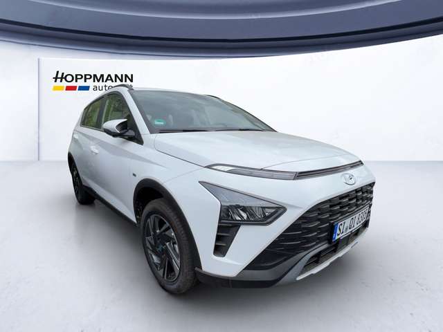 Hyundai BAYON (MJ23) 1.0 T-Gdi (100PS), 48V DCT TREND