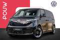 Volkswagen ID. Buzz 286pk Pro Bulli Elektromotor | Warmtepomp | 20" Ve Zwart - thumbnail 1