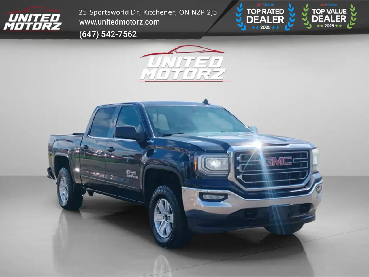 GMC Sierra 1500 fotografie GMC Sierra 1500