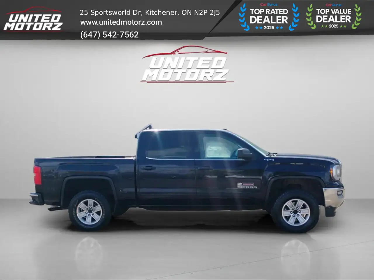 GMC Sierra 1500 fotografie GMC Sierra 1500