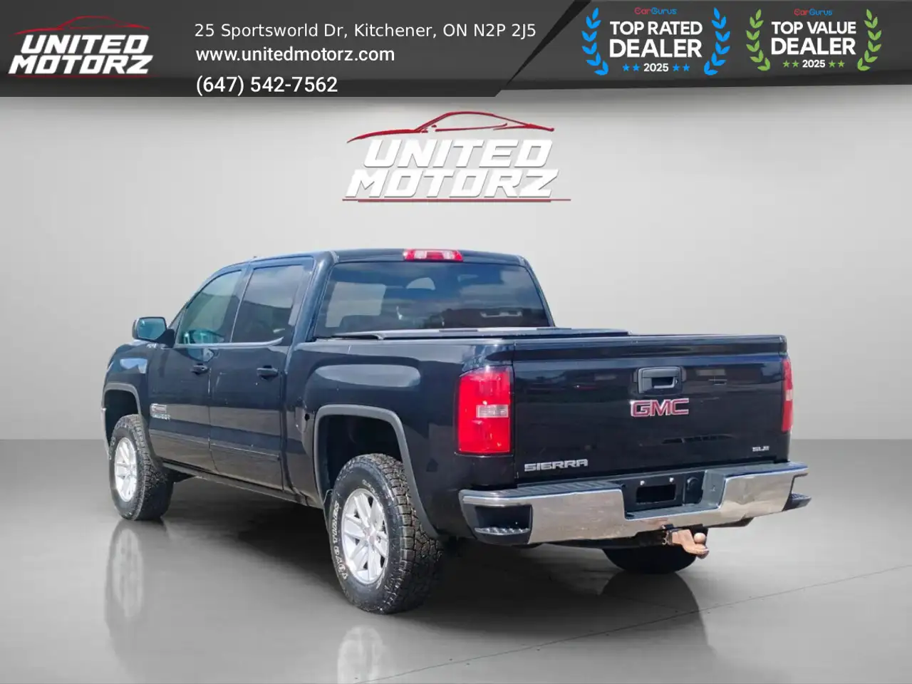 GMC Sierra 1500 fotografie GMC Sierra 1500