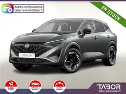 Nissan Qashqai 158 N-Connecta ACC Sieges chauf