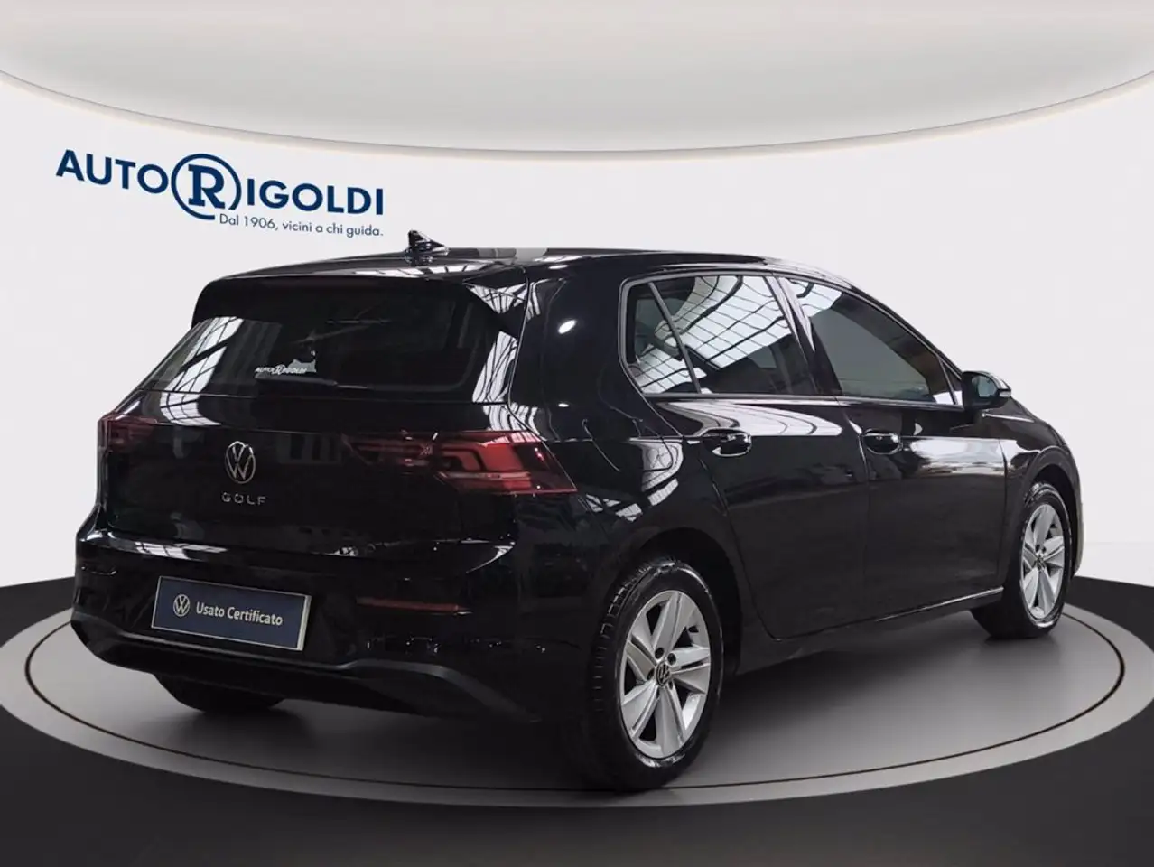 Volkswagen Golf 2.0 tdi life 115cv 4