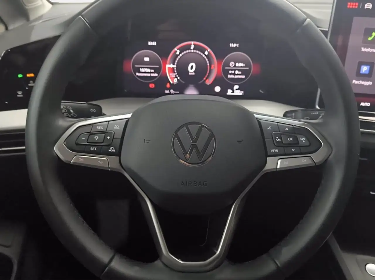 Volkswagen Golf 2.0 tdi life 115cv 7