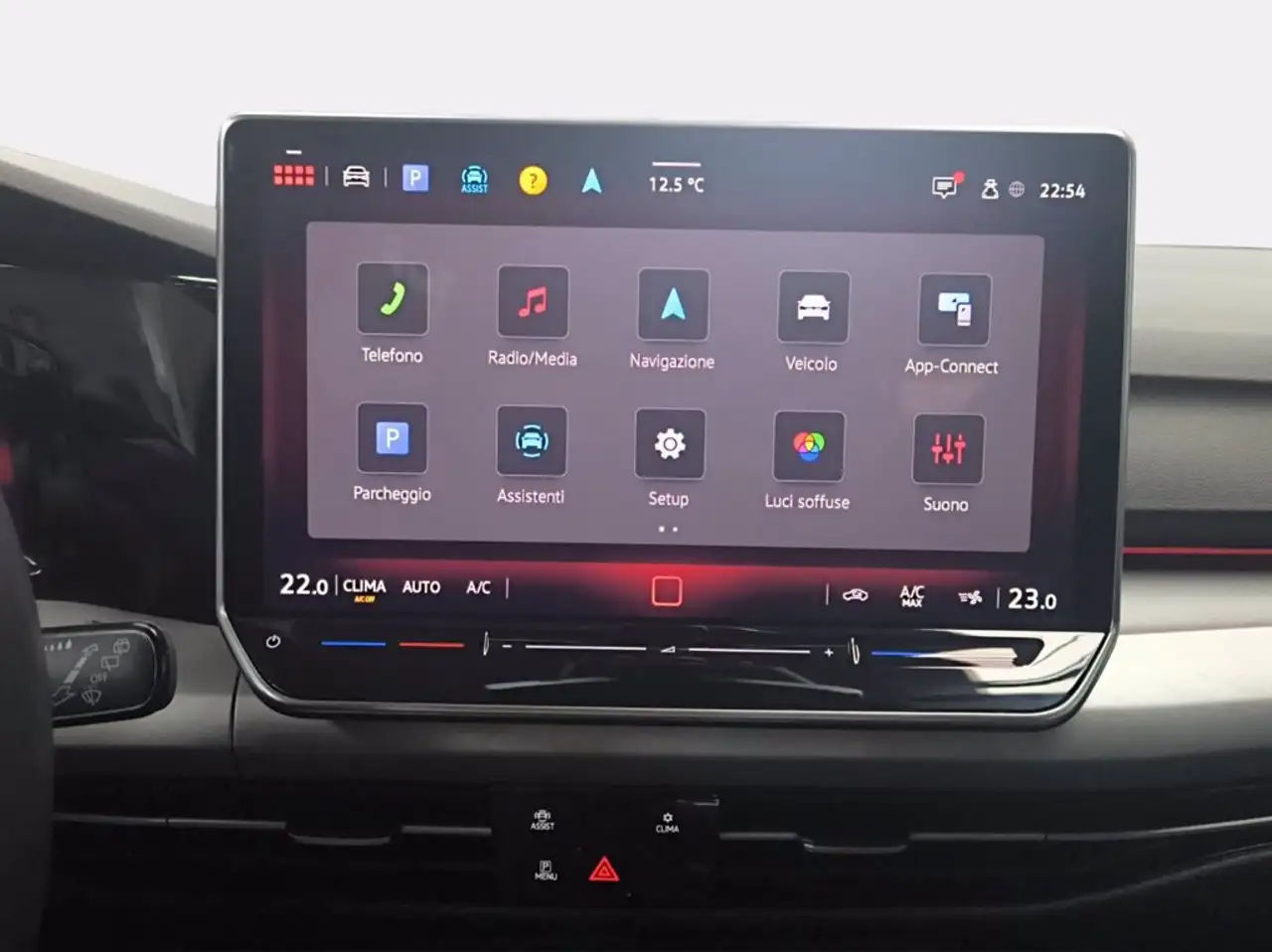 Volkswagen Golf 2.0 tdi life 115cv 18