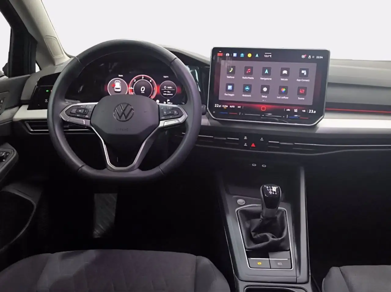 Volkswagen Golf 2.0 tdi life 115cv 6