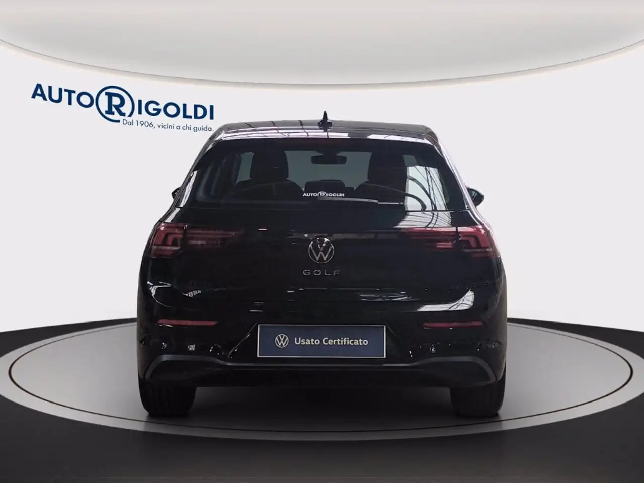 Volkswagen Golf 2.0 tdi life 115cv 5