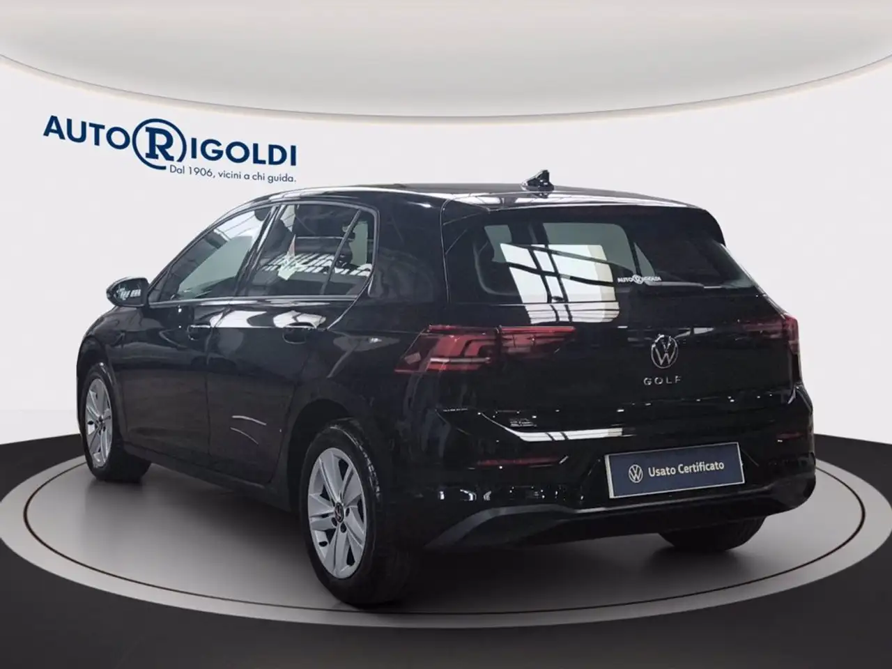 Volkswagen Golf 2.0 tdi life 115cv 13