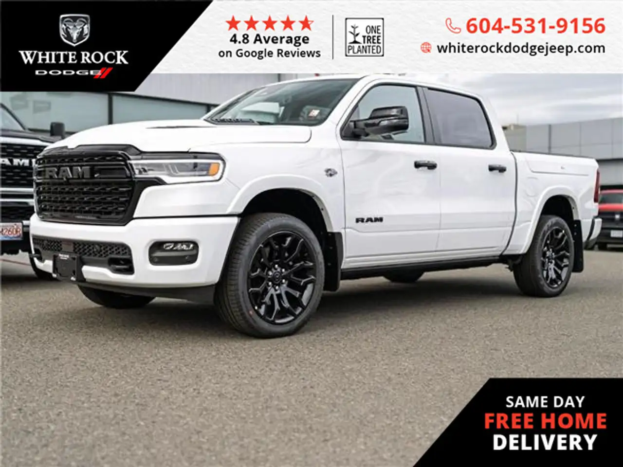 2026 RAM 1500
