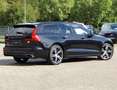 Volvo V60 V60 T6 Twin Engine AWD R-Design Schwarz - thumbnail 2