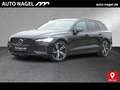 Volvo V60 V60 T6 AWD R-Design Schwarz - thumbnail 1