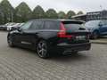 Volvo V60 V60 T6 AWD R-Design Schwarz - thumbnail 4