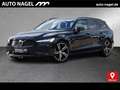 Volvo V60 V60 T6 Twin Engine AWD R-Design Schwarz - thumbnail 1