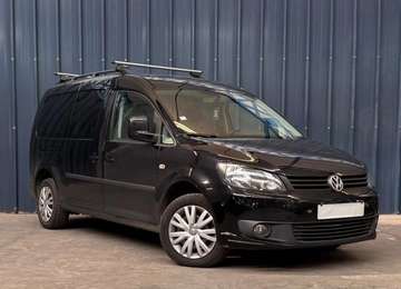 COMBI MAXI 1.6 TDI 100 BLUEMOTION 7PL - Garantie 1 An - Radar de recul - Clim