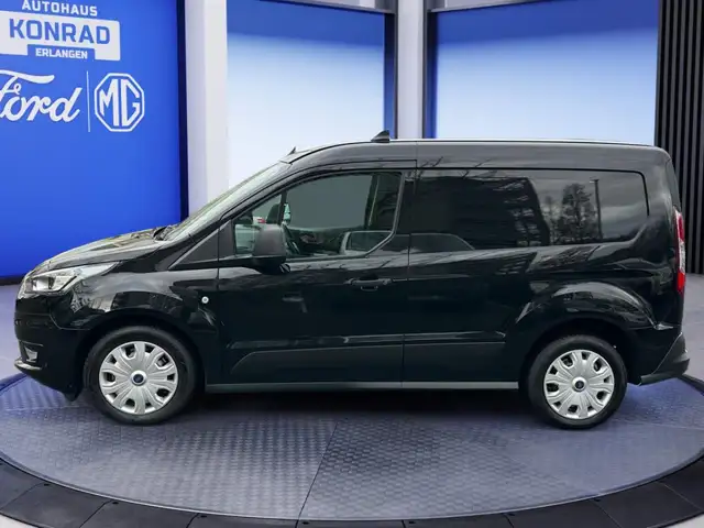 Ford Transit Connect view 3