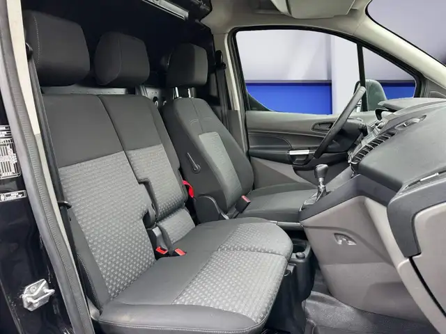 Ford Transit Connect view 9