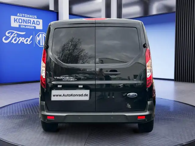 Ford Transit Connect view 6