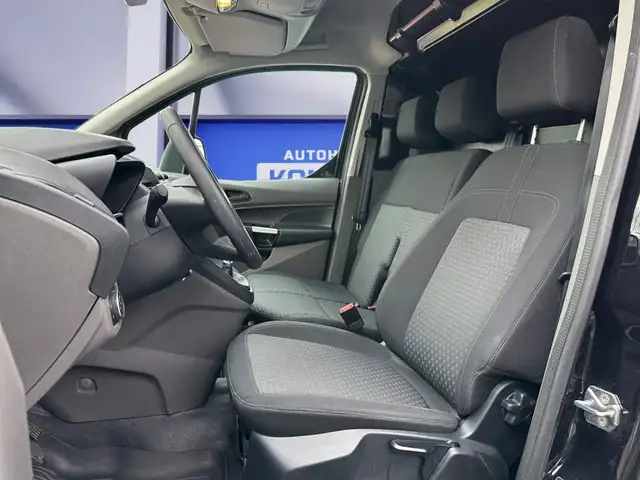 Ford Transit Connect view 8