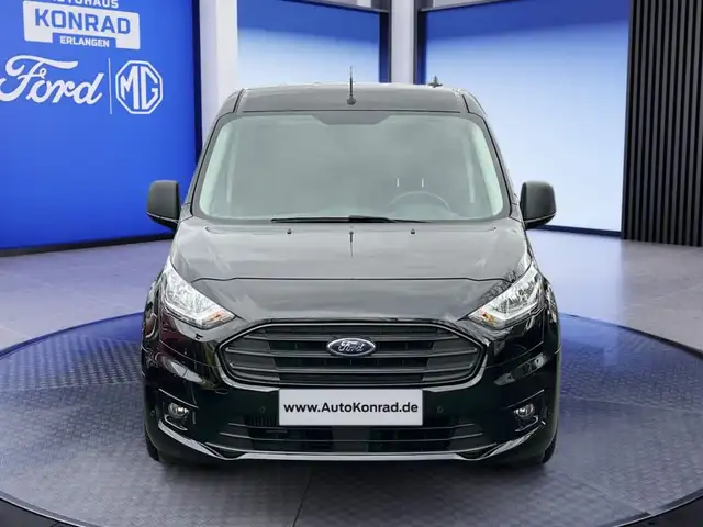 Ford Transit Connect view 2