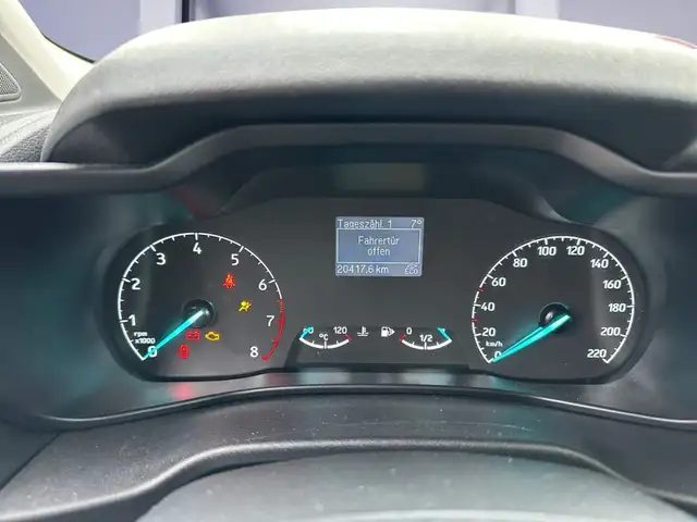 Ford Transit Connect view 12