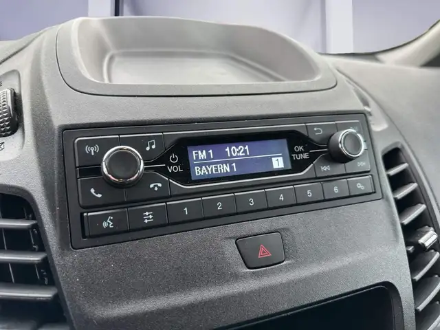 Ford Transit Connect view 14