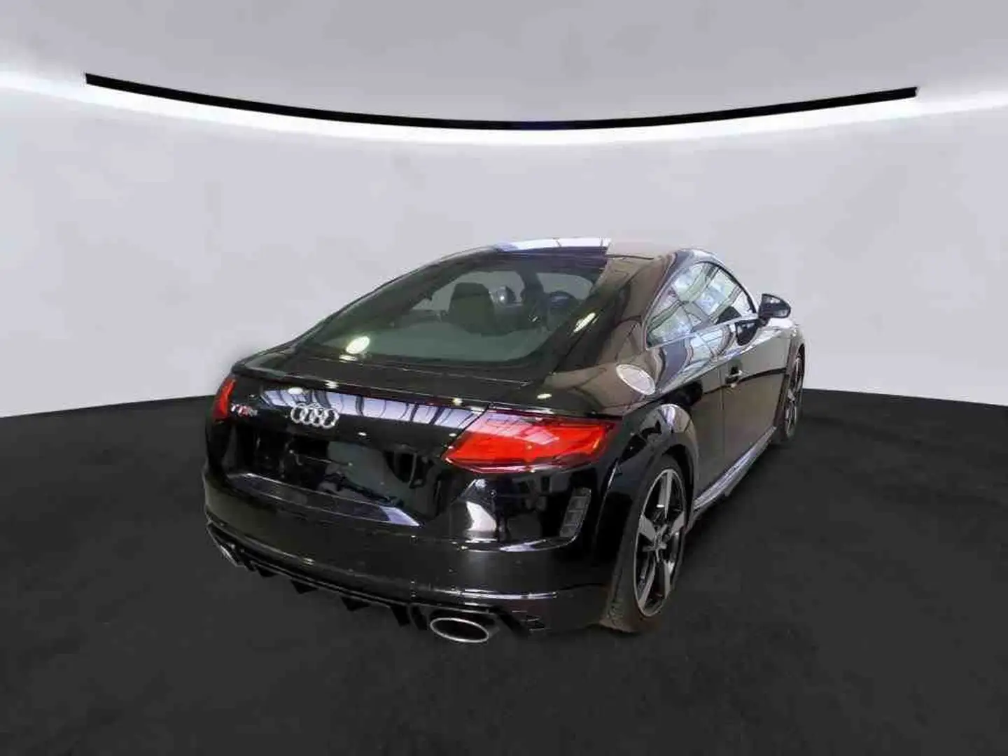 Audi TT RS Coupé 2.5 TFSI quattro *19Zoll*V-Max 280 km/h* Schwarz - 2
