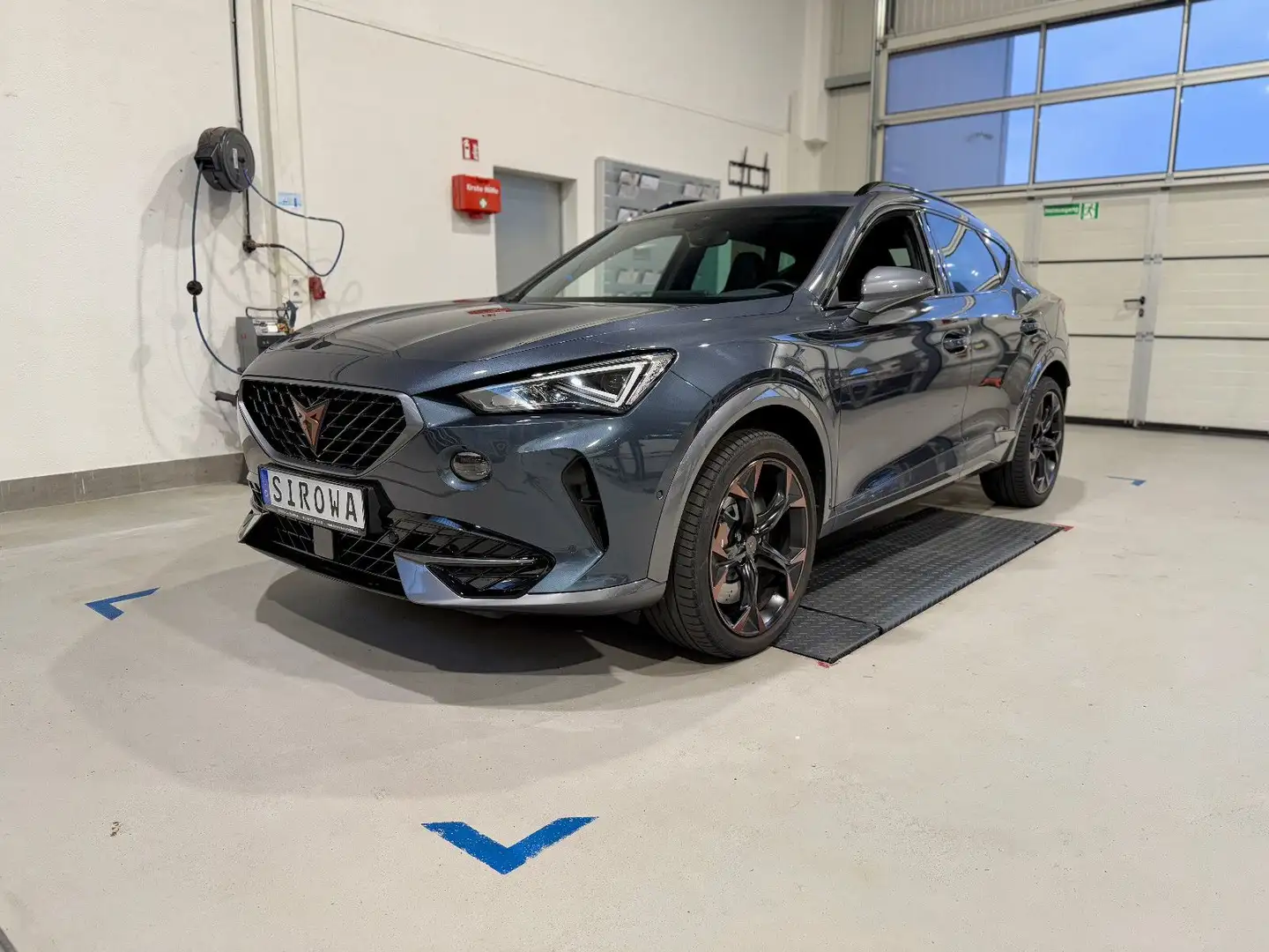 CUPRA Formentor VZ 4Drive *Brembo*Beats Audiosystem* Grau - 1