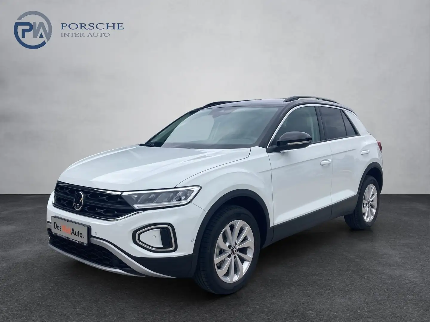 Volkswagen T-Roc Friends TSI Weiß - 2