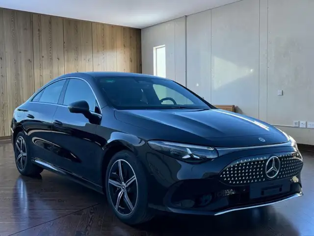 Mercedes-Benz CLA 200 Eléctrico 165kw