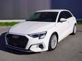 Audi A3 40 TFSI e advanced Weiß - thumbnail 2