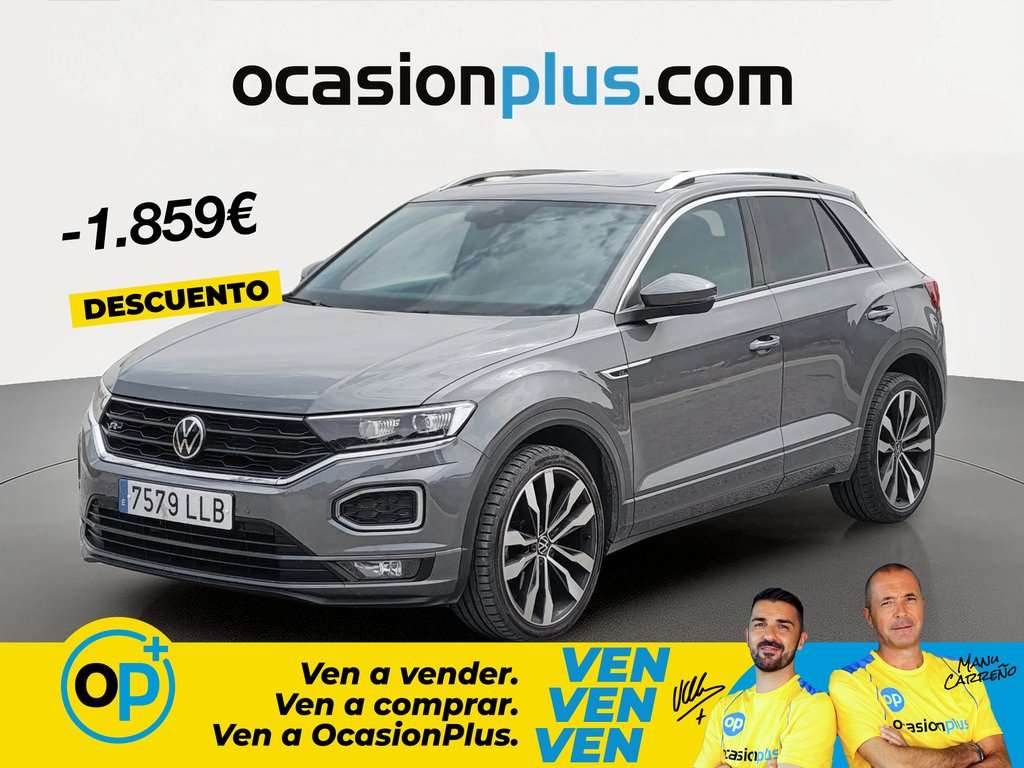 Volkswagen T-Roc 1.5 TSI Sport DSG7 - foto 1