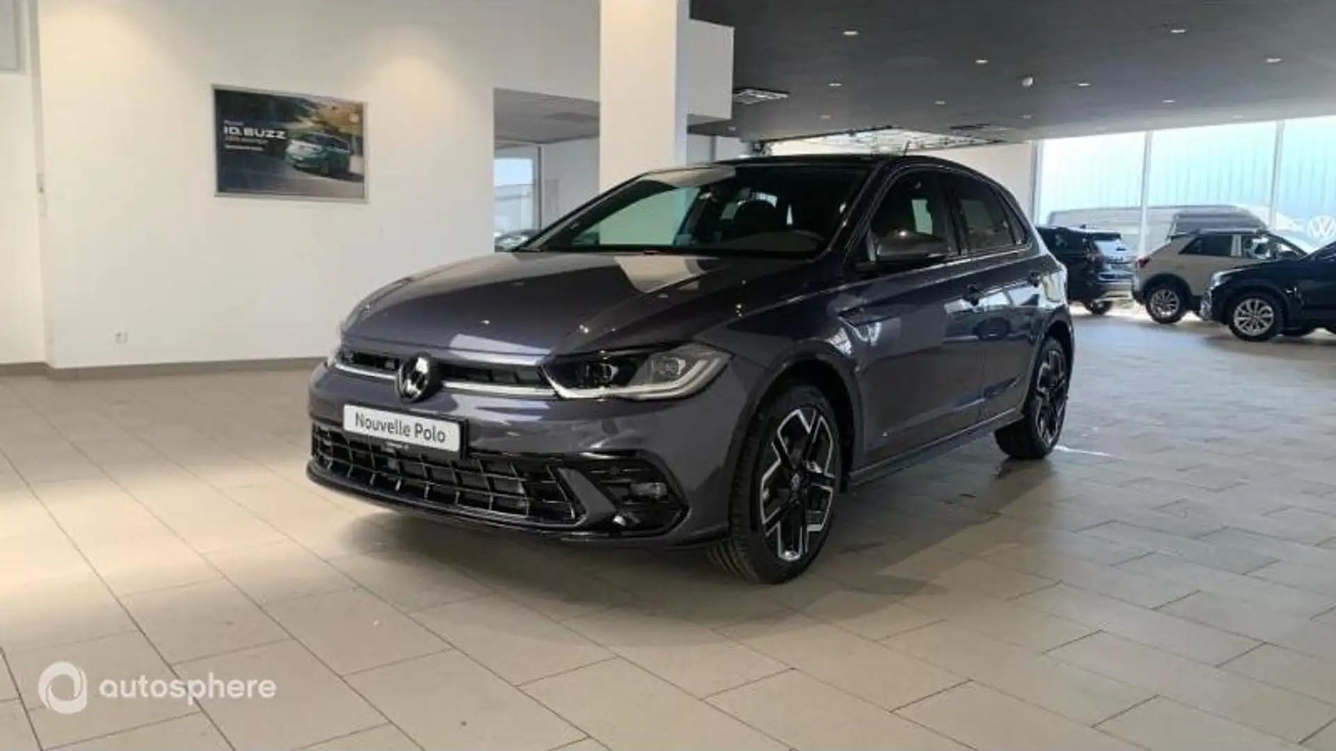 Volkswagen Polo 1.0 TSI 116ch R-Line Edition DSG7 - 1