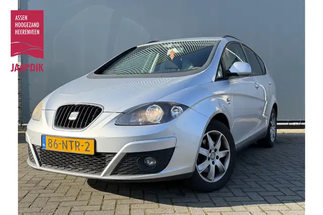 SEAT Altea XL BJR 2010 1.2 TSI 105 PK Good Stuff CRUISE | AIRCO