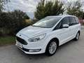 Ford Galaxy Titanium 2,0 TDI Aut. LED AHK SR&WR MWST Blanc - thumbnail 4